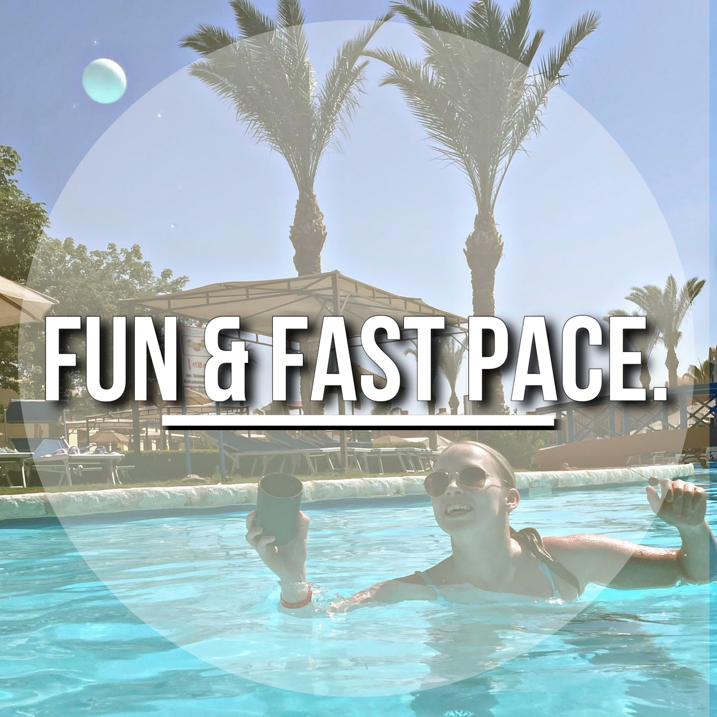 CupCatch | Swimming Pool Game 💦